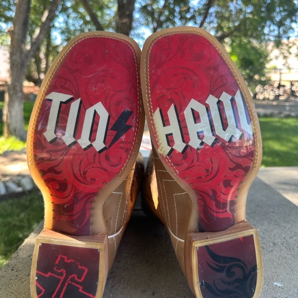 Tin Haul Shoes Mens Tin Haul Boots Poshmark